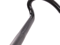 DARIMO CARBON Lenker Carbon Ellipse Gravel | 31,8 mm UD glänzend | schwarz 500 mm