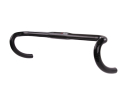 DARIMO Handlebar Carbon Ellipse Gravel | 31,8 mm UD glossy | black 500 mm