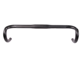 DARIMO Handlebar Carbon Ellipse Gravel | 31,8 mm 3k matte...