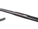 DARIMO Handlebar Carbon Ellipse Gravel | 31,8 mm 3k glossy | red 500 mm