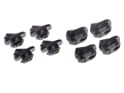 SHIMANO Gummieinsätze für interne Verlegung von EW-SD50 Kabeln 6x6 mm - rund | SM-GM01