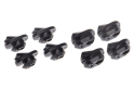 SHIMANO Rubber Inserts for internal Cable Routing from EW-SD50 Cables 7x8 mm - oval | SM-GM02