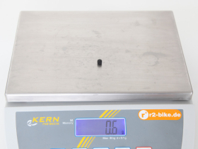 DT Swiss Valve Cap 25HT VG8 for Shock Absorbers and...