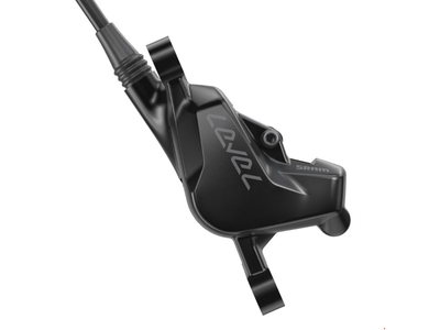SRAM Scheibenbremse Level TLM schwarz eloxiert einzeln Vorderrad