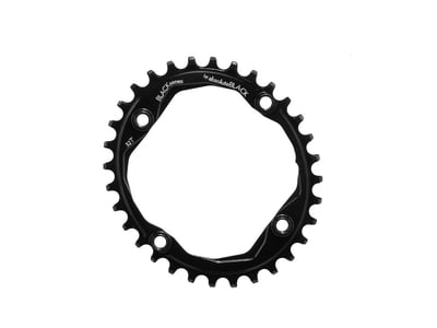 absolute black Oval Gravel 1× 110/5 bcd Premium GRAVEL OVAL 110/5bcd 1X Chainrings
