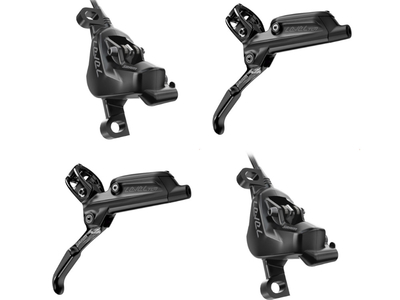 SRAM Disc Brake Level TLM Black anodized | Set