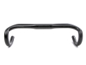 SCHMOLKE Handle Bar Carbon Road Evo TLO Black Edition 1K-Finish 40 cm 81 to 90 Kg Time Trial Clip On Ready