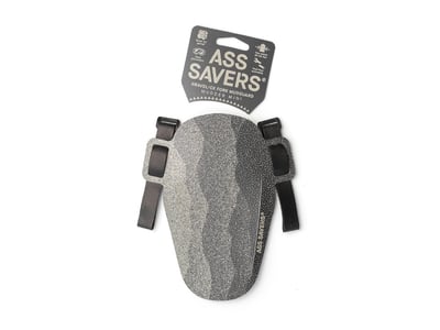 ASS SAVERS Schutzblech Mudder Mini Detour | vorn | grau/sand