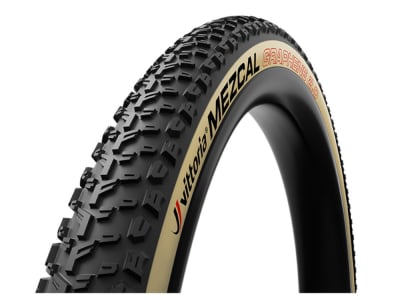VITTORIA Tire Mezcal XC Race 29" x 2,25 TL Ready Graphene 2.0 4C black / tan