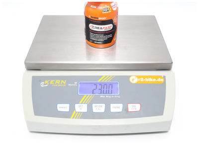 NAMEDSPORT Kreatin Tabletten Creafast | 120 Stück