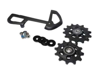 SRAM EX1 Schaltwerkskäfig innen mit Schaltwerkröllchen | 8-fach