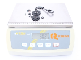 SRAM EX1 Schaltwerkskäfig innen mit...