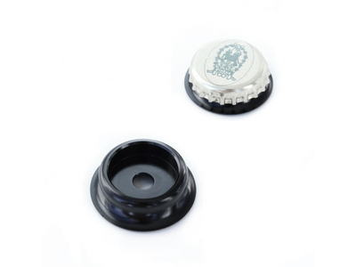 77DESIGNZ Headset Bottle Cap for Capsules