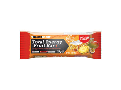 NAMEDSPORT Energieriegel Total Energy Fruit Bar Fruit...