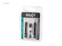 MILKIT Set for Tubeless Systeme 45 mm