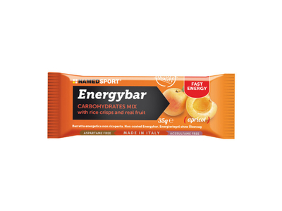 NAMEDSPORT Energieriegel Energy Bar Apricot | 35g