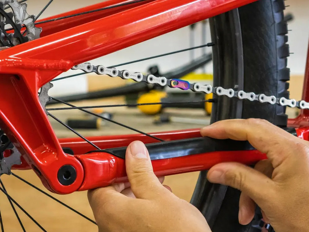 bike frame protection tape