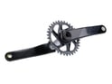 SRAM XX1 Eagle DUB Crank 1x12 | X-SYNC 2 SL Direct Mount Chainring 34 teeth | lunar-grey