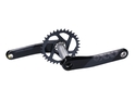 SRAM XX1 Eagle DUB Crank 1x12 | X-SYNC 2 SL Direct Mount Chainring 34 teeth | lunar-grey 170 mm