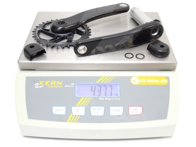 SRAM XX1 Eagle DUB Crank 1x12 | X-SYNC 2 SL Direct Mount Chainring 34