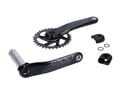 SRAM XX1 Eagle DUB Crank 1x12 | X-SYNC 2 SL Direct Mount Chainring 34 teeth | lunar-grey 175 mm