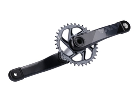 xx1 carbon crankset