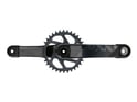 SRAM XX1 Eagle DUB Crank 1x12 | X-SYNC 2 SL Direct Mount Chainring 34 teeth BOOST | lunar-grey