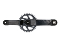SRAM XX1 Eagle DUB Crank 1x12 | X-SYNC 2 SL Direct Mount Chainring 34 teeth BOOST | lunar-grey 170 mm