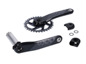SRAM XX1 Eagle DUB Crank 1x12 | X-SYNC 2 SL Direct Mount Chainring 34 teeth BOOST | lunar-grey 170 mm