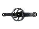 SRAM XX1 Eagle DUB Crank 1x12 | X-SYNC 2 SL Direct Mount Chainring 34 teeth BOOST | lunar-grey 175 mm