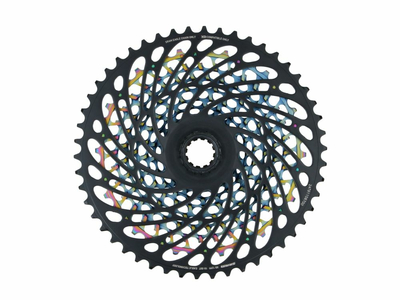 sram rainbow cassette