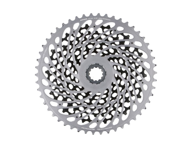 SRAM XX1 | X01 Eagle Cassette 12-speed X-Dome XG-1295 10-50 teeth black | polar-grey