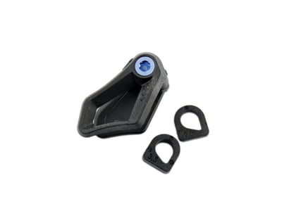77DESIGNZ Top Slider Unit für Oval Guide Kettenführung