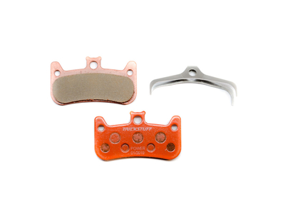 TRICKSTUFF Brake Pads 640 POWER organic for Formula Cura 4