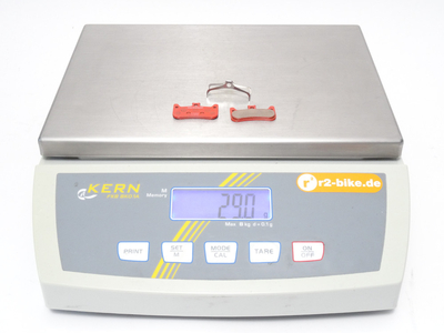 TRICKSTUFF Bremsbelge 640 POWER organisch fr Formula...
