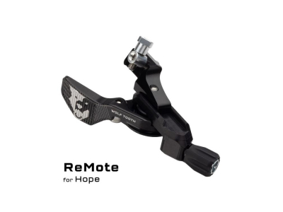 WOLFTOOTH ReMote Lever for Dropper Seatpost Hope