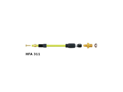 JAGWIRE Anschlussset Quick-Fit Mountain Pro Shimano