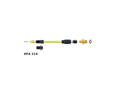 JAGWIRE Anschlussset Quick-Fit Mountain Pro Shimano