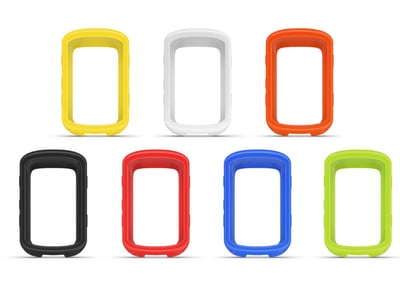 GARMIN Silikonhülle Case für Fahrradcomputer Edge 530 blau