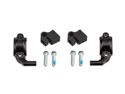 FORMULA Matchmaker MixMaster C1 14-16 / CR1 / CR3 / Cura / Cura E / Cura 4 | Shimano I-Spec B | Pair | black