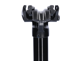 Tige De Selle Télescopique XLC SP-T05 All MTN - 30.9 Mm, Longueur 361 Mm, Poids 50-120 Kg, Noir