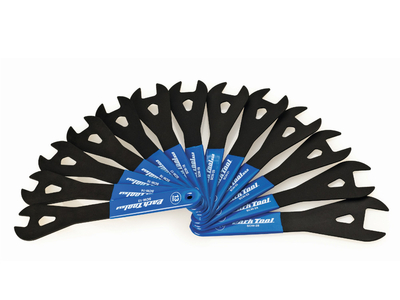 PARK TOOL Konusschlüssel-Set SCW-3