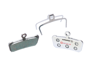 SWISSSTOP Brake Pads Disc D-31E E-Bike for Avid Elixir |...