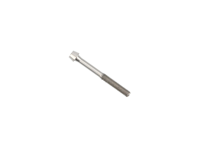 SCHMOLKE Spare Part Titanium Screw for TLO  | TLO Setback Seatpost M5 x 40 mm | front Screw