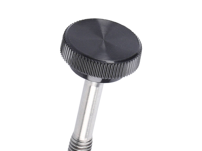 SCHMOLKE Spare Part Titanium Screw for TLO  | TLO Setback Seatpost M5 x 50 mm | rear Screw
