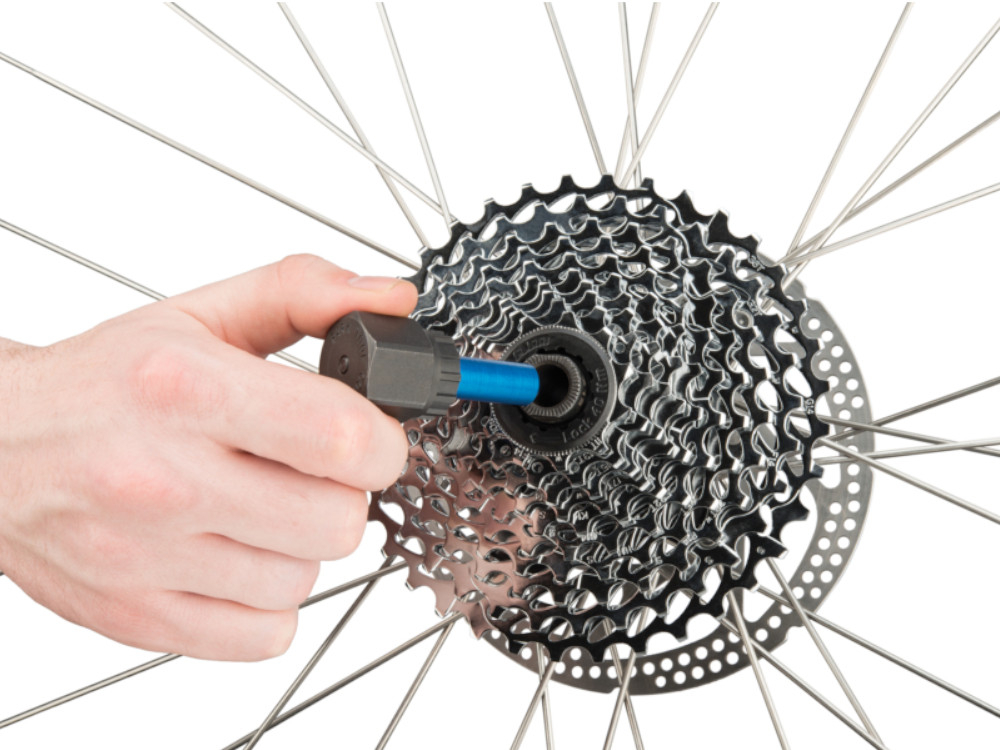 bicycle cassette tool