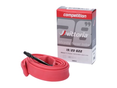 VITTORIA Tube 28" Latex Competition | 700 x 19/25C SV 48mm