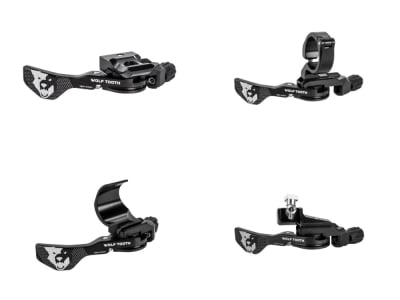 WOLF TOOTH ReMote Light Action lever for Dropper Seatpost Shimano I-Spec EV