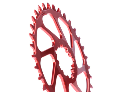 CRUEL COMPONENTS Chainring round VoR Direct Mount 6 mm...