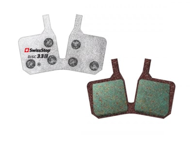 SWISSSTOP Brake Pads Disc D-33E E-Bike for Magura